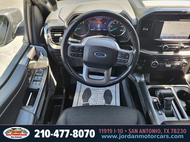 Used Car 2021 Ford F-150  Xlt For Sale Under $40,000 In San Antonio, Texas