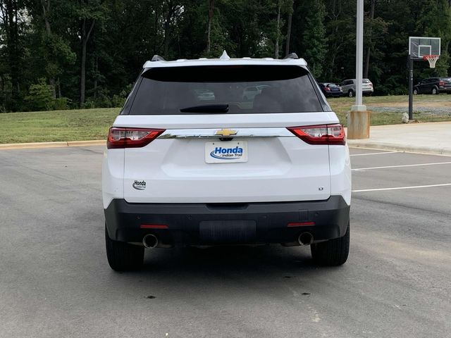 2020 Chevrolet Traverse 3LT 9