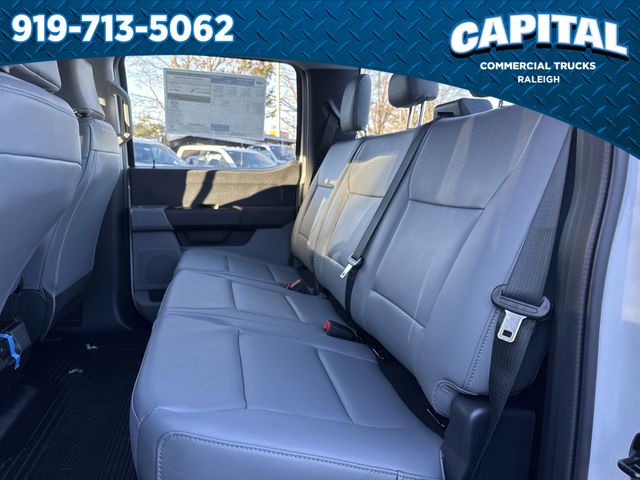 New 2026 White Ford 8FT SERVICE BODY image 20