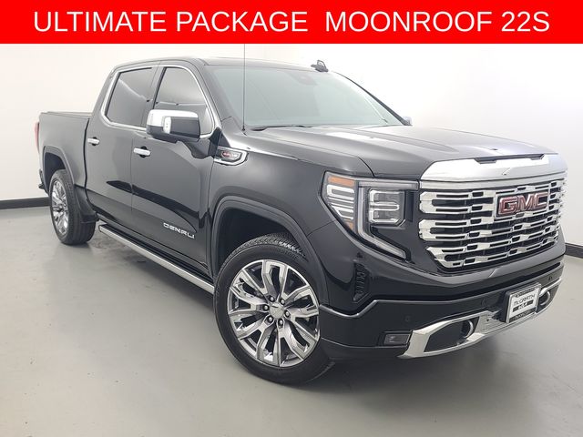 2025 GMC Sierra 1500 Denali Crew Cab 4WD