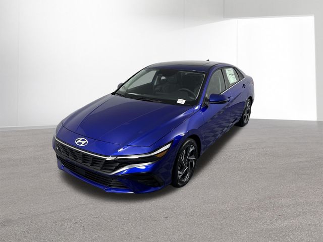 Used 2025 Hyundai Elantra Hybrid For Sale in Indianapolis, IN