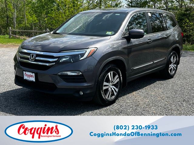 2017 Honda Pilot 4WD EX-L w/Navigation's photo