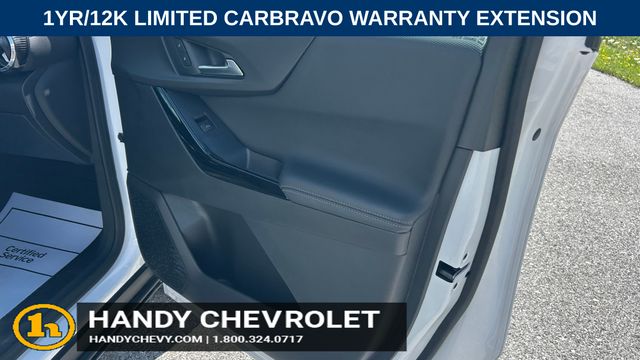 Used 2026 Chevrolet Equinox SUV