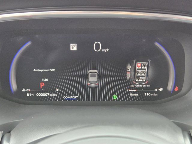 new 2026 Acura MDX car, priced at $71,175