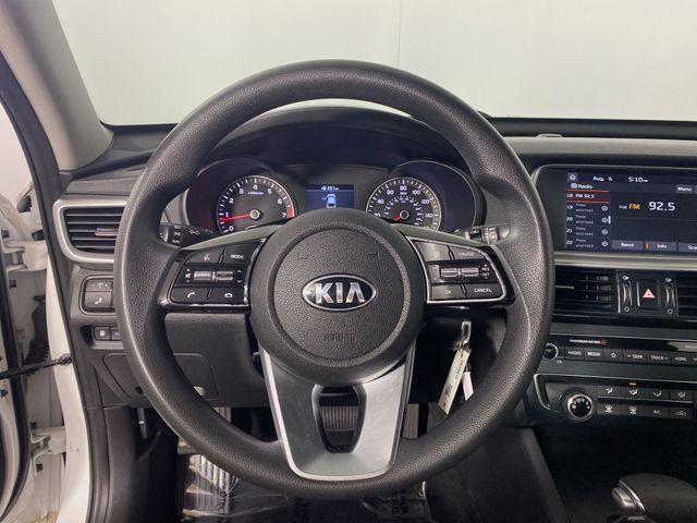 2019 Kia Optima LX 9