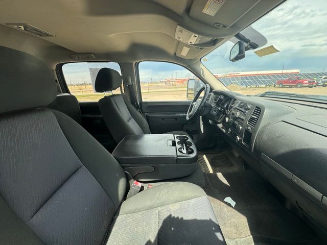 2010 Chevrolet Silverado 2500HD LT