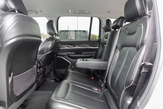 used 2022 Jeep Grand Cherokee car, priced at $23,888