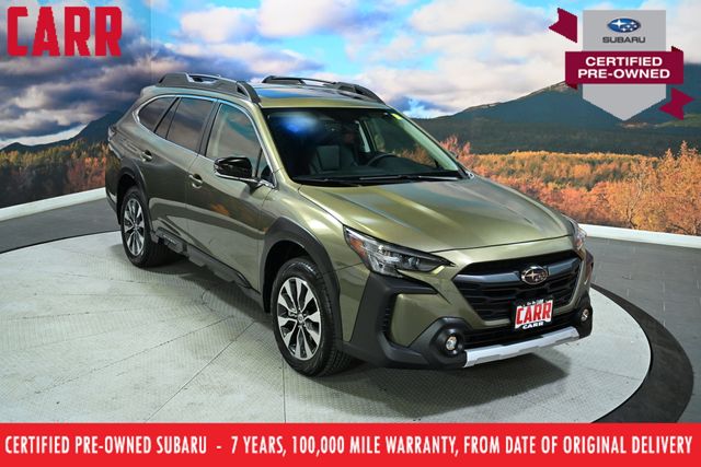 2025 Subaru Outback Limited AWD