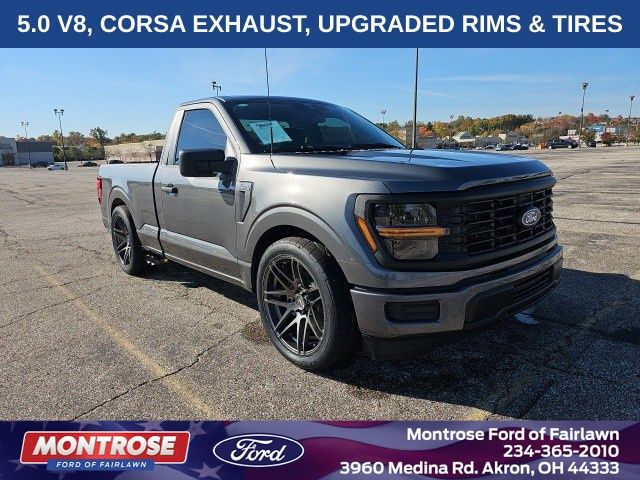 2024 Ford F-150 SPORT 7