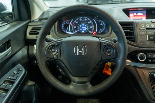 2016 Honda CR-V SE 11