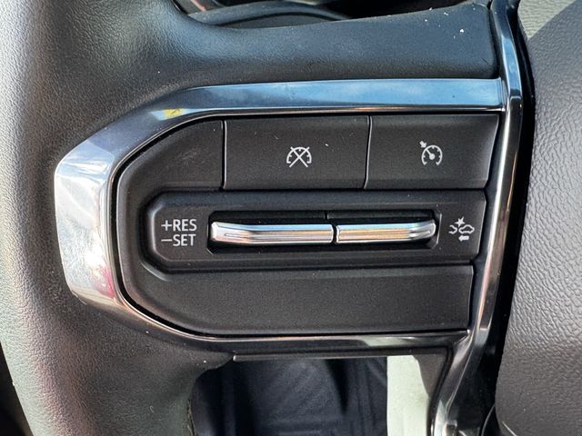 2023 GMC Canyon AT4 Red at North Houston Mitsubishi