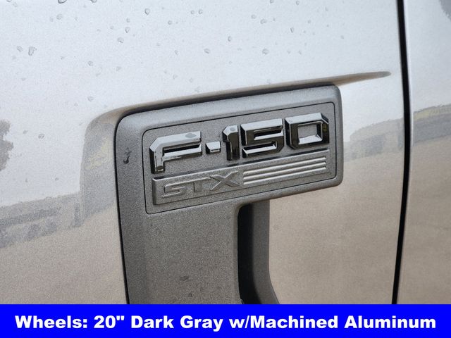 2025 Ford F-150 STX photo