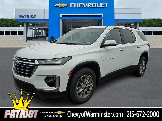 2023 Chevrolet Traverse for sale at Patriot Auto Group