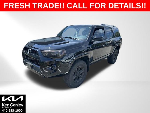 2019 Toyota 4Runner SR5 4WD