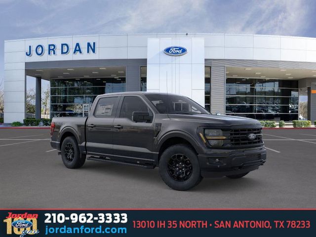 New Car 2025 Ford F-150  Xlt For Sale Under $60,000 In San Antonio, Texas