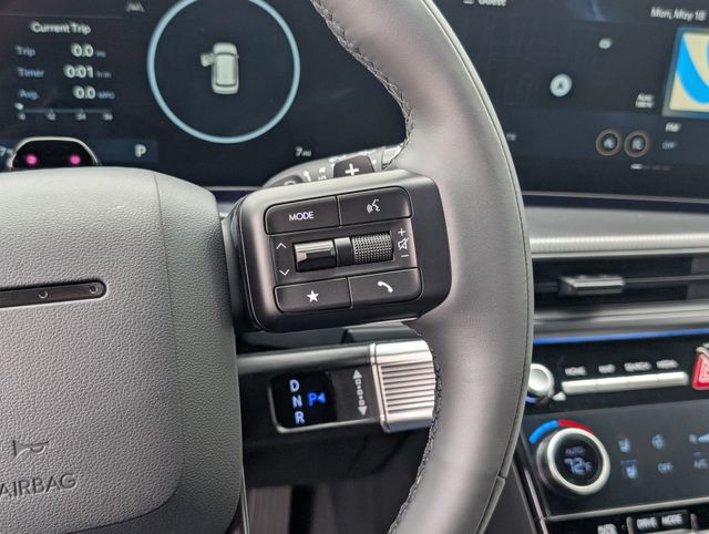 2026 Hyundai Santa Fe Calligraphy Brown at Baytown Hyundai