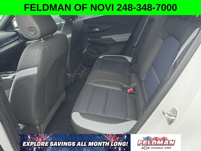 Used 2025 Buick Envista For Sale in Livonia, MI