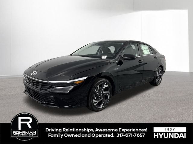 New 2025 Hyundai Elantra Hybrid For Sale in Indianapolis, IN