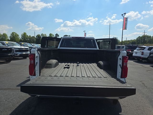 Used 2024 White Chevrolet Work Truck image 13