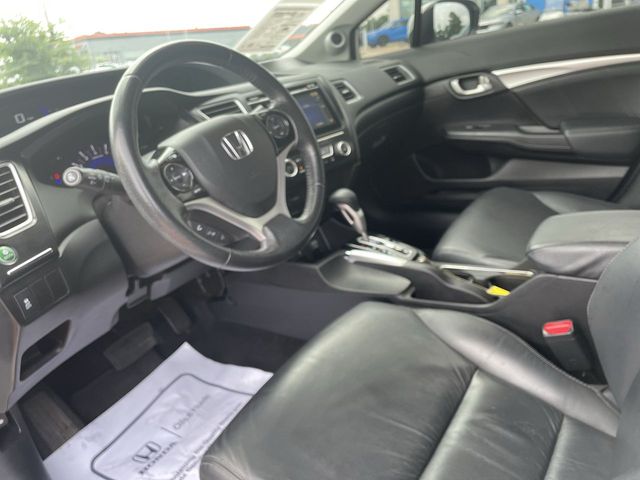 Used 2015 Honda Civic Sedan