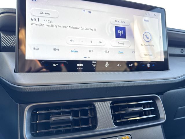 new 2025 Ford Maverick car, priced at $28,229