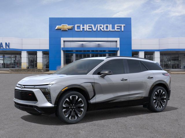 New 2025 Chevrolet Blazer EV For Sale in Livonia, MI