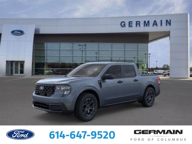 2026 Ford Maverick XLT SuperCrew AWD