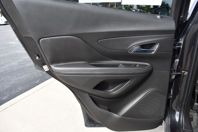 Used 2016 Buick Encore SUV