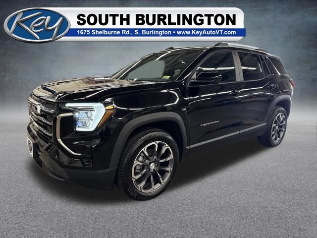 Black (Ebony Twilight Metallic) 2027 GMC Terrain SUV / Crossover Four-Wheel Drive 8-Speed Automatic