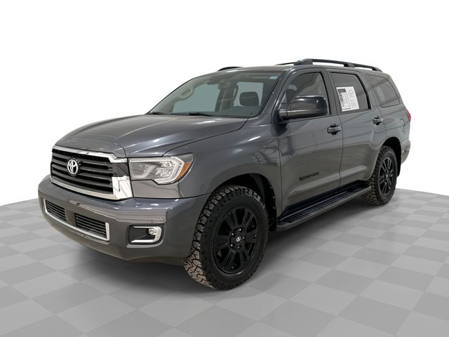 2019 Toyota Sequoia TRD Sport 4WD