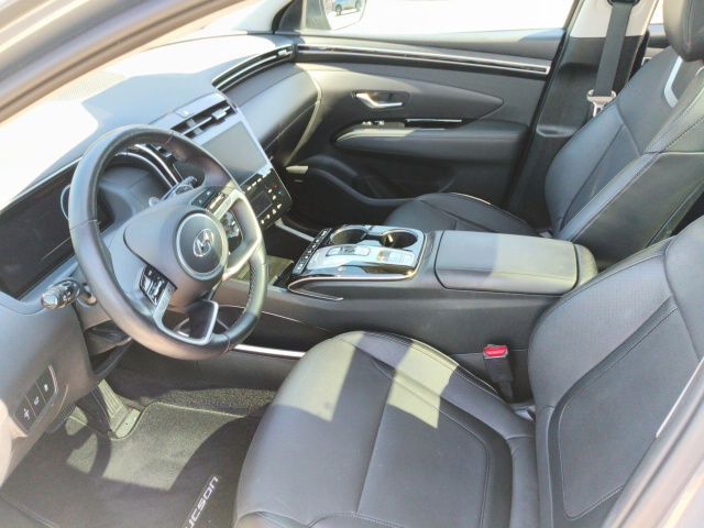 Used 2024 Hyundai Tucson SUV