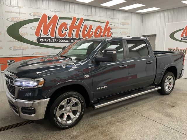 2026 RAM 1500 Big Horn Crew Cab 4WD