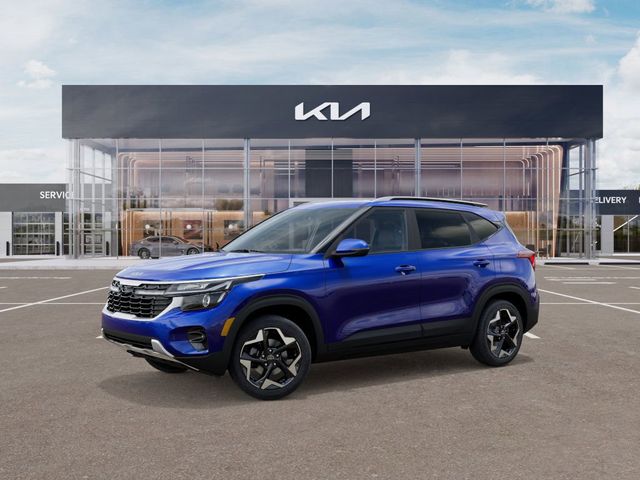 2026 Kia Seltos