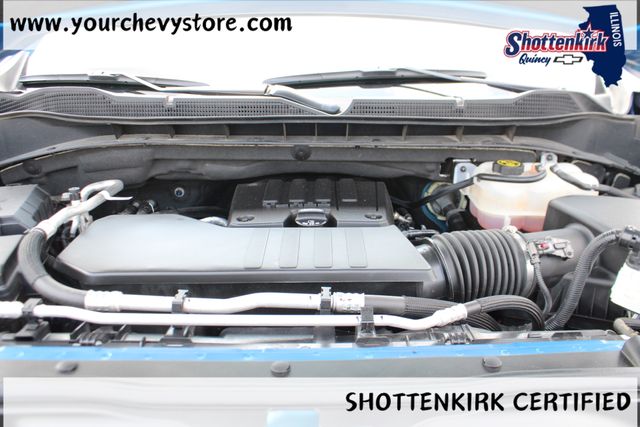 Used 2023 Chevrolet Silverado 1500 Truck
