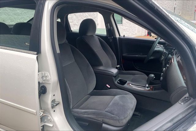 Used 2009 Chevrolet Impala Sedan