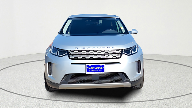 2022 Land Rover Discovery Sport