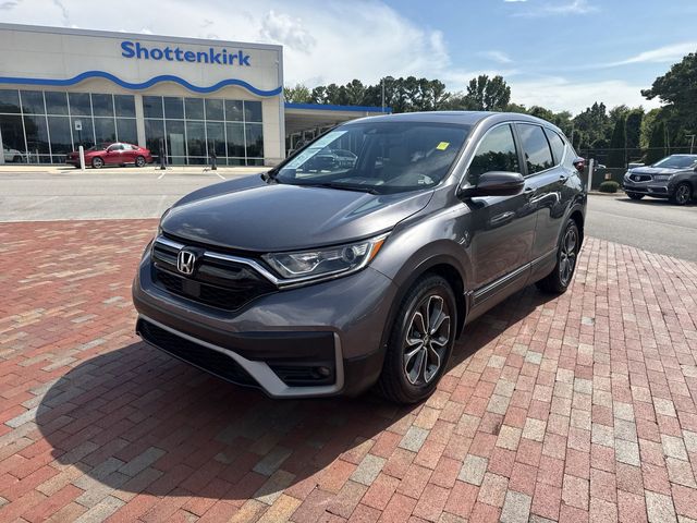 Used 2020 Honda CR-V SUV
