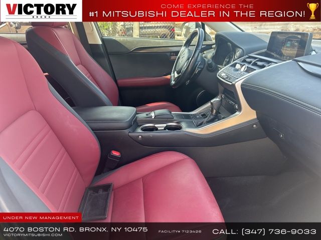 2021 Lexus NX 300 Base photo