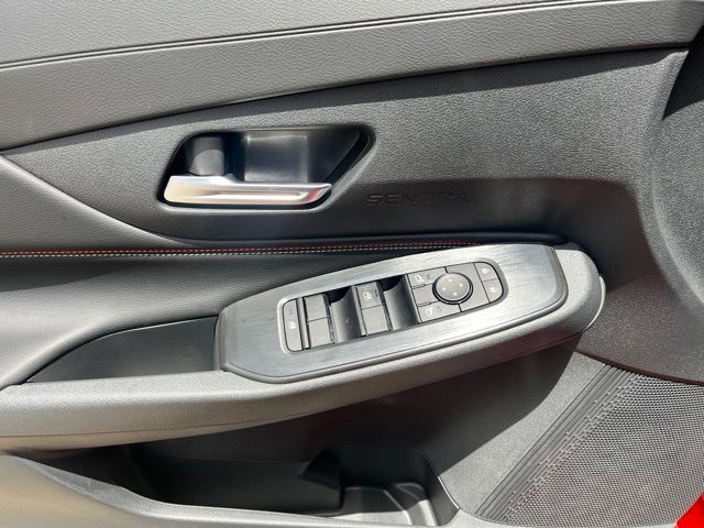 New 2026 Nissan Sentra Sedan