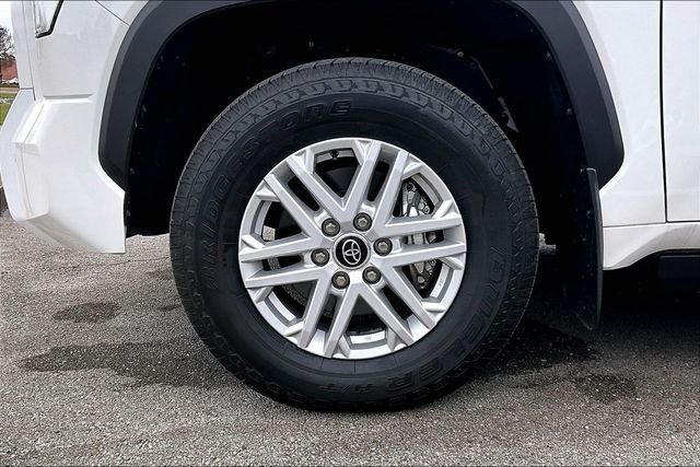 Used 2023 Toyota Tundra SR5 4D CrewMax