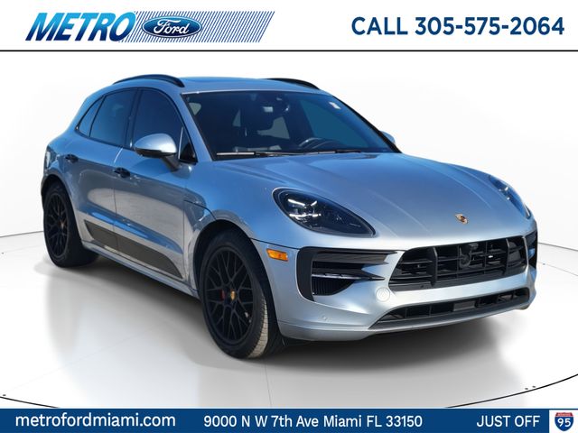Porsche Macan GTS AWD