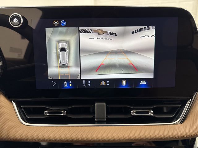 new 2026 Chevrolet Equinox car, priced at $32,670