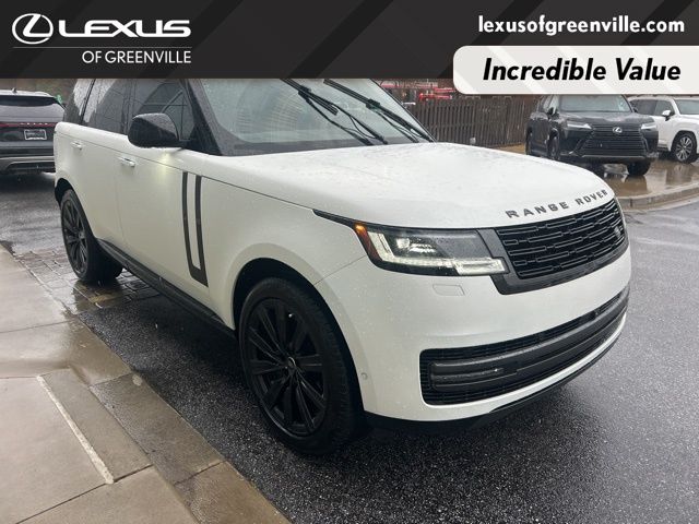 2025 Land Rover Range Rover P400 SE AWD