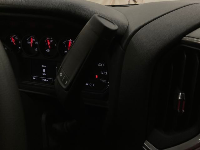 2025 Chevrolet Silverado 1500 Work Truck