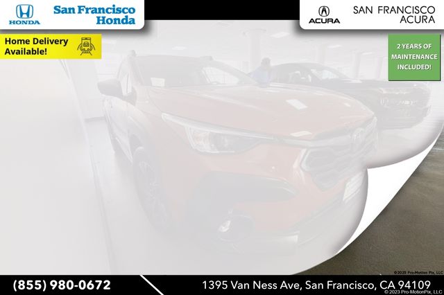 2025 Subaru Crosstrek Premium AWD