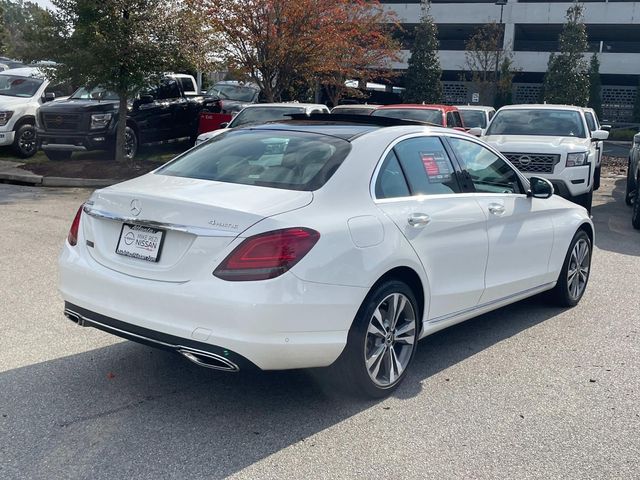 2021 Mercedes-Benz C-Class C 300 3