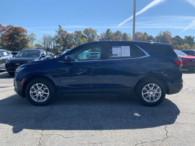 2022 Chevrolet Equinox LT 2