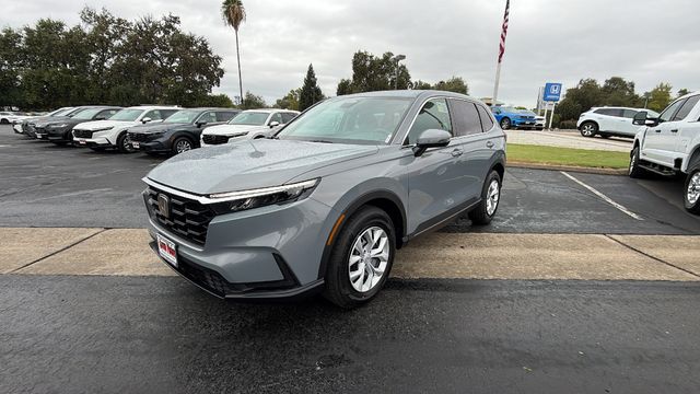 Urban Gray Pearl 2026 Honda CR-V SUV / Crossover All-Wheel Drive Continuously Variable Transmission