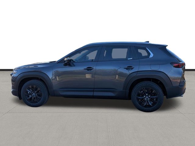 2026 Mazda CX-50 Hybrid Preferred Gray at Joe Myers Mazda Kia