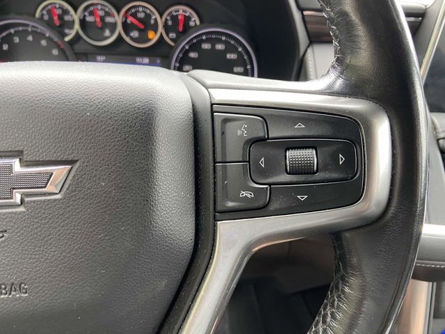 2021 Chevrolet Tahoe Z71 35